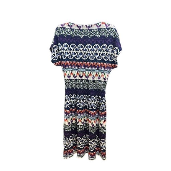 Tory Burch Silk A-Line Dress - Picture 3 of 6